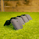 Fixing Bracket for 4" or 6" Round Fence Posts (Pack of 4)